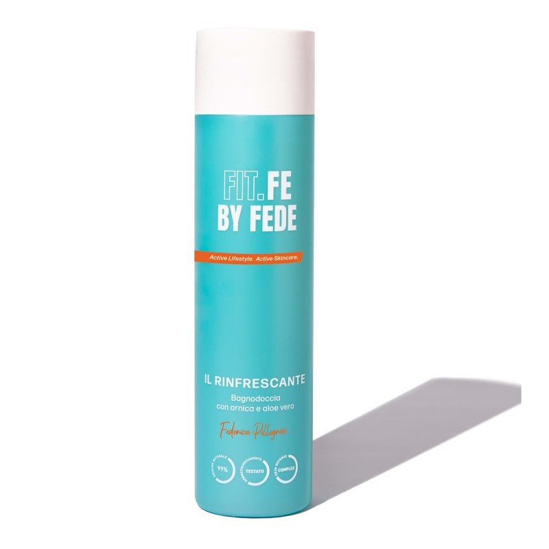 FIT. FE THE REFRESHER BODY WASH WITH ARNICA - Beauty Bar 