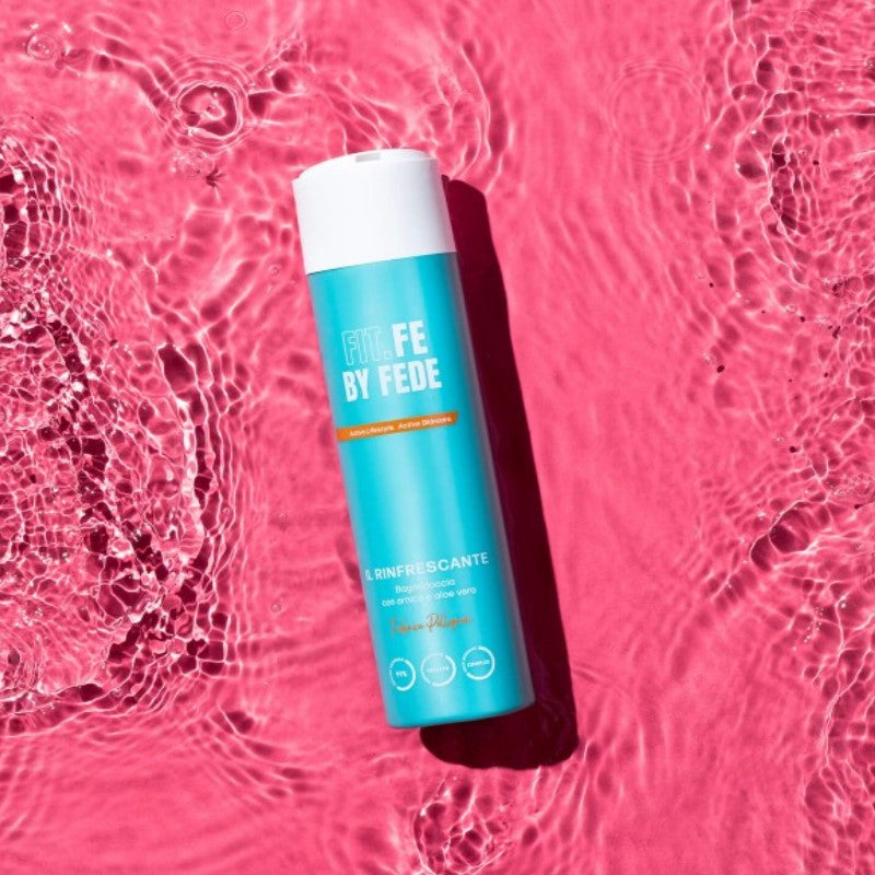 FIT. FE THE REFRESHER BODY WASH WITH ARNICA - Beauty Bar 