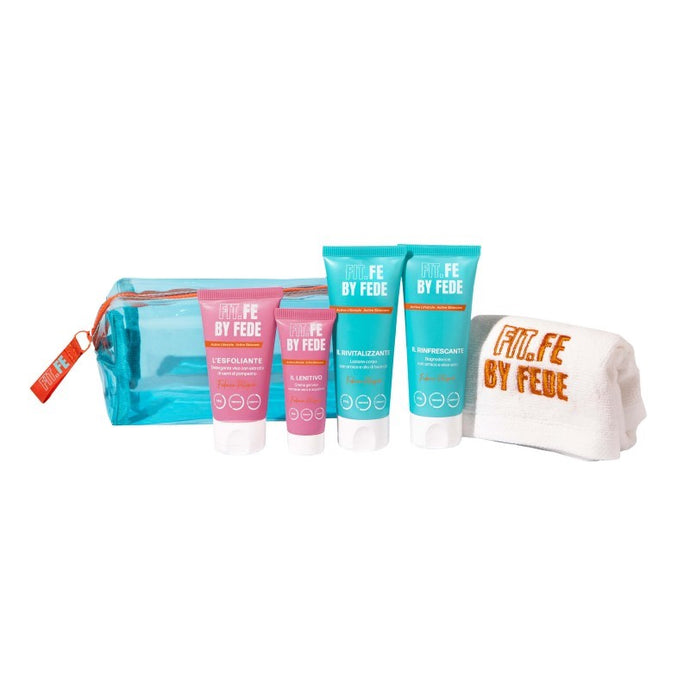 FIT. FE RECHARGE & GO KIT - Beauty Bar 