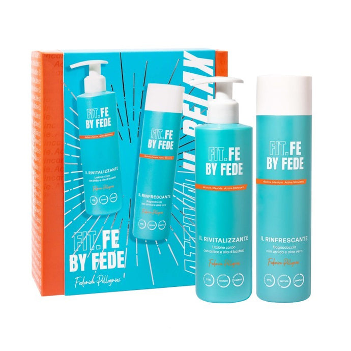 FIT. FE ATTIVA IL RELAX KIT - Beauty Bar 