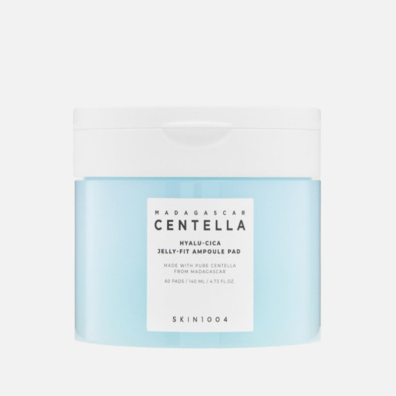 SKIN1004 HYALU-CICA JELLY-FIT AMPOULE PAD