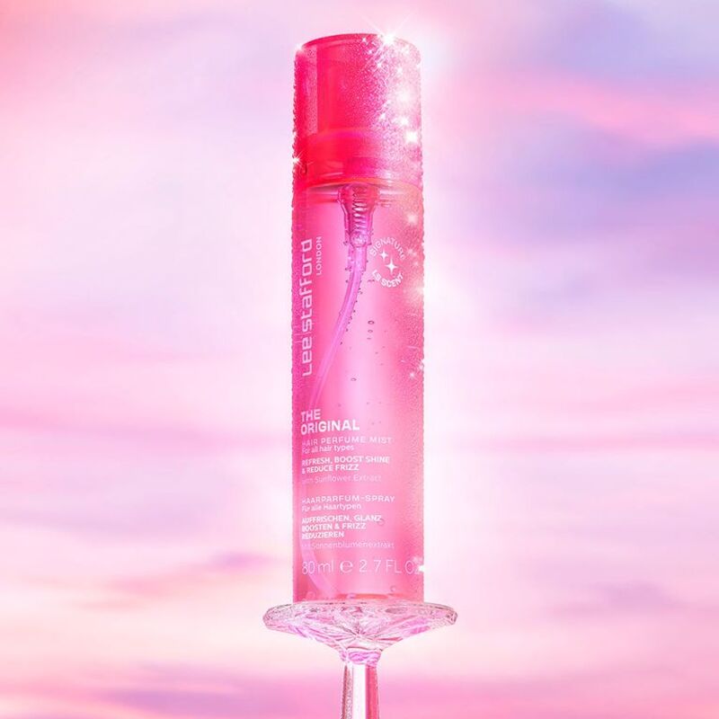 LEE STAFFORD HAIR PERFUME MIST - ORIGINAL LEE STAFFORD 80ML