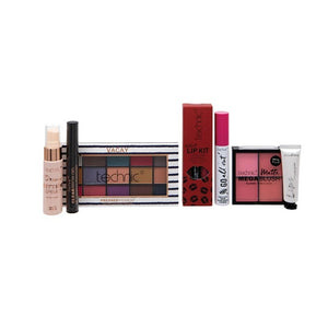 TECHNIC MAKEUP GIFT BOX - 8 PIECE 23 - Beauty Bar 