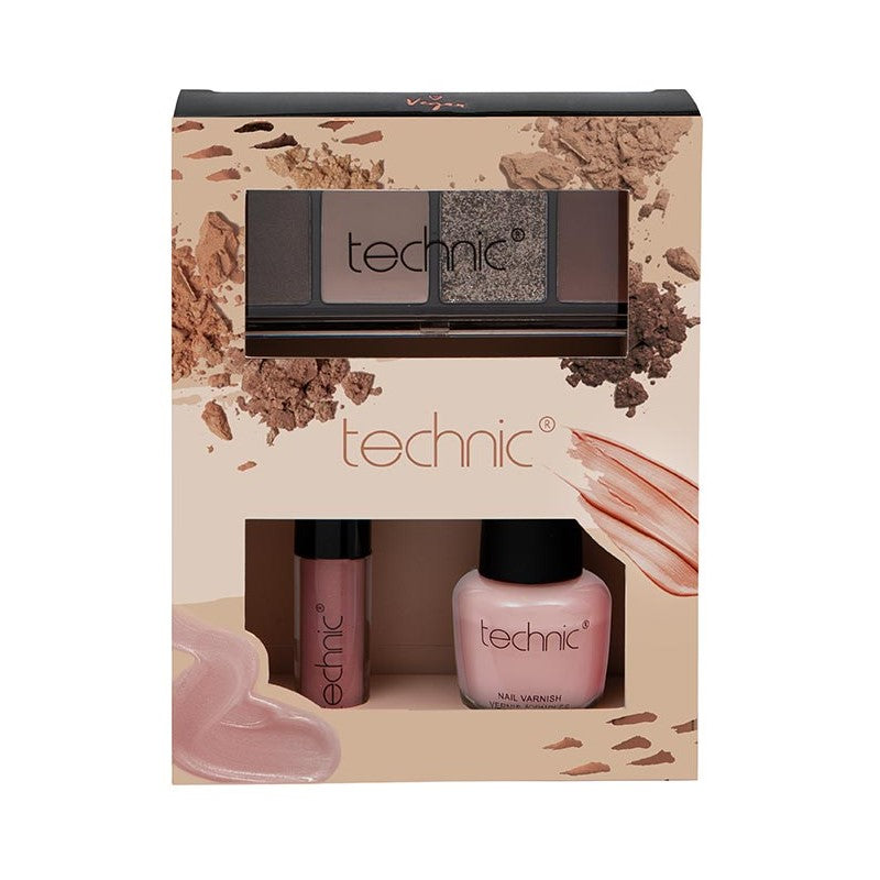 TECHNIC EYE, LIP & NAIL SET 23 - Beauty Bar 