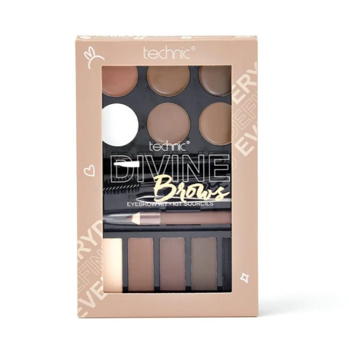 TECHNIC DIVINE BROWS 24 - Beauty Bar 