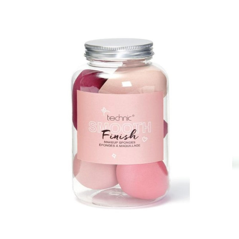 TECHNIC SMOOTH FINISH MAKEUP SPONGES 24 - Beauty Bar 