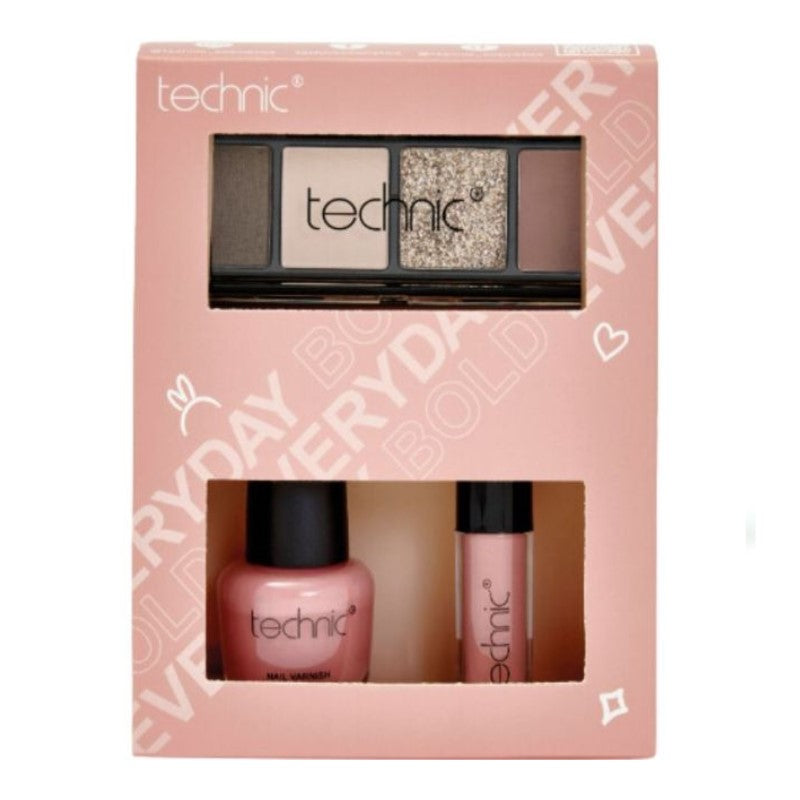 TECHNIC EYE, LIP & NAIL 24 - Beauty Bar 