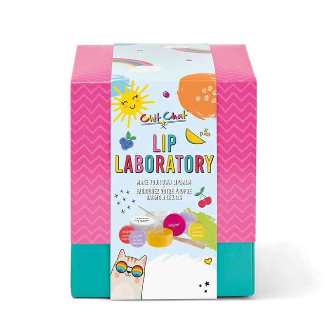 CHIT CHAT LIP LABORATORY 24 - Beauty Bar 