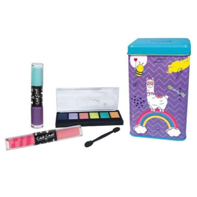 CHIT CHAT THE BEAUTY BANK 24 - Beauty Bar 
