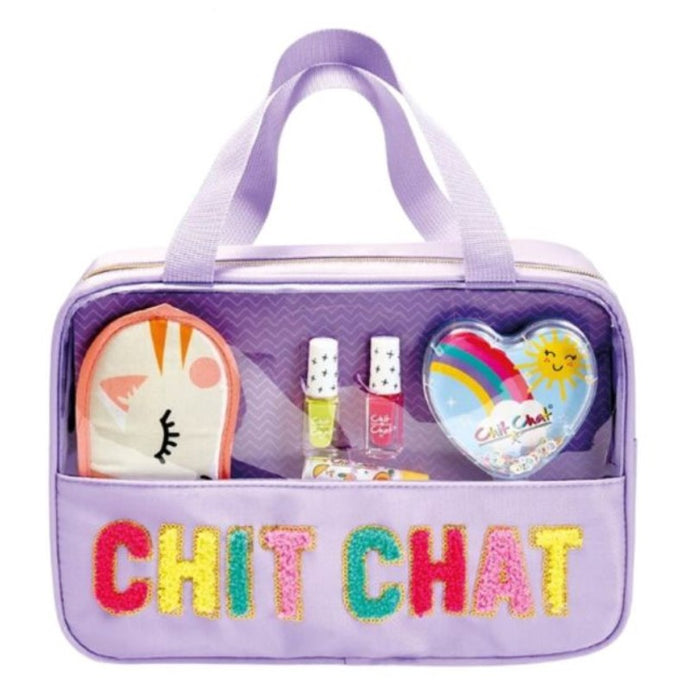 CHIT CHAT SLUMBER PARTY 24 - Beauty Bar 