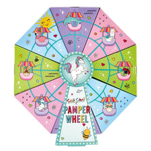 Load image into Gallery viewer, CHIT CHAT PAMPER WHEEL SET 24 - Beauty Bar 
