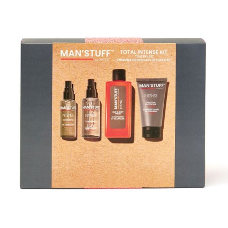 MAN STUFF TOTAL INTENSE KIT 24 - Beauty Bar 