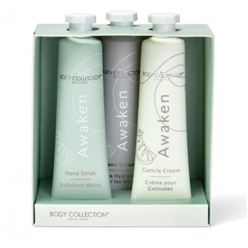 TECHNIC HAND TRIO SET - Beauty Bar 