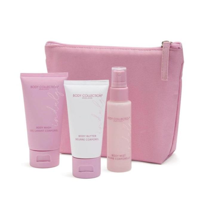 TECHNIC INDULGENT WASH BAG  SET - Beauty Bar 
