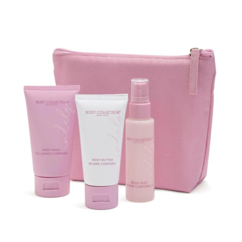 TECHNIC INDULGENT WASH BAG  SET - Beauty Bar 