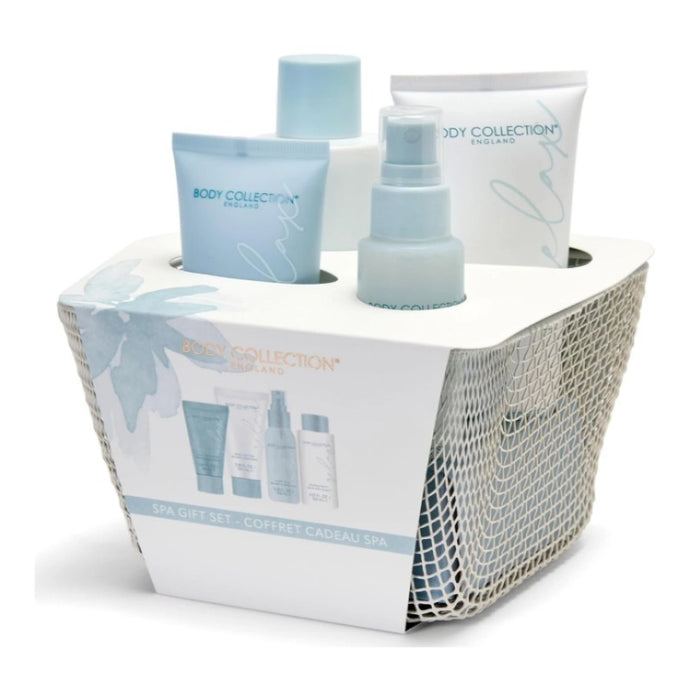 TECHNIC  SPA WITH WIRE BASKET SET - Beauty Bar 