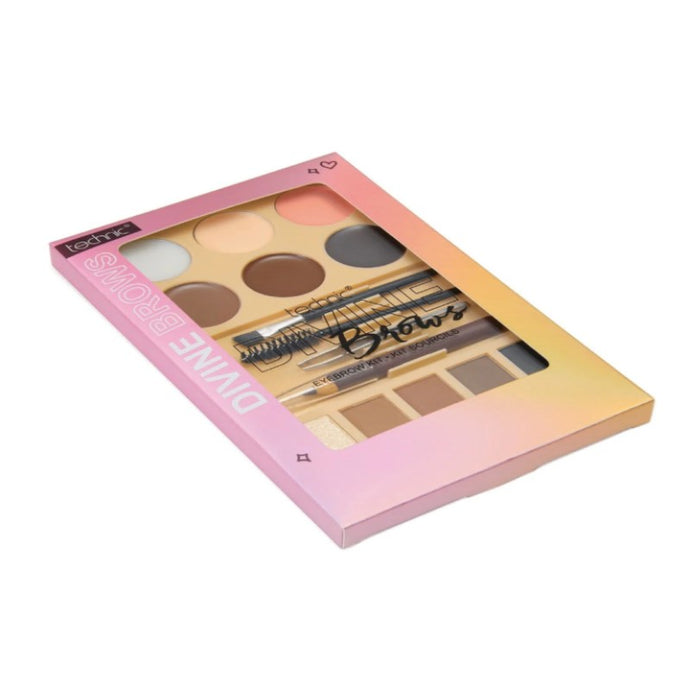 TECHNIC DIVINE BROWS SET - Beauty Bar 