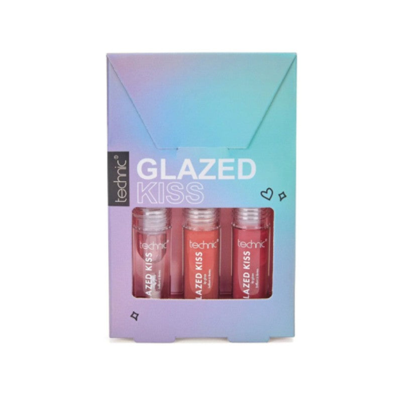 TECHNIC GLAZED KISS SET - Beauty Bar 