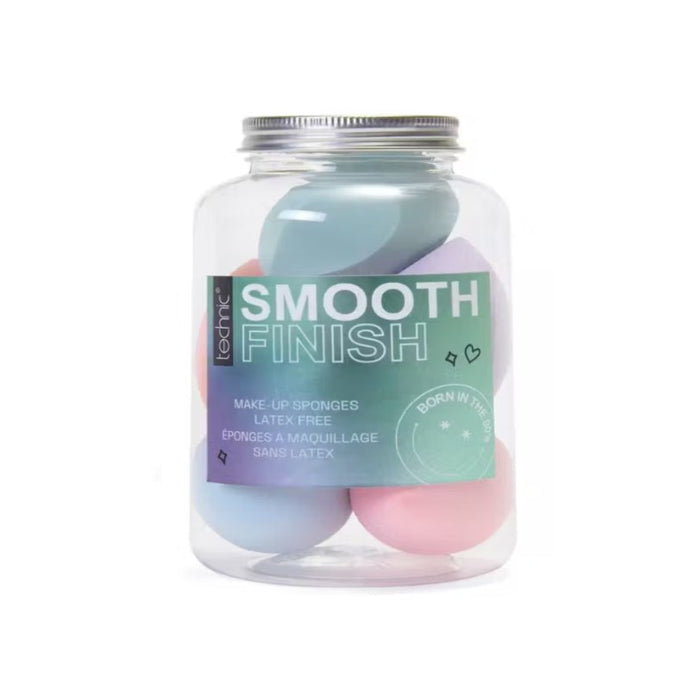 TECHNIC SMOOTH FINISH SET - Beauty Bar 