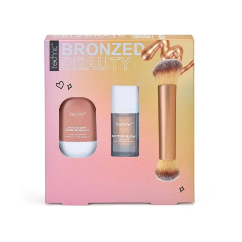 TECHNIC BRONZED BEAUTY SET - Beauty Bar 