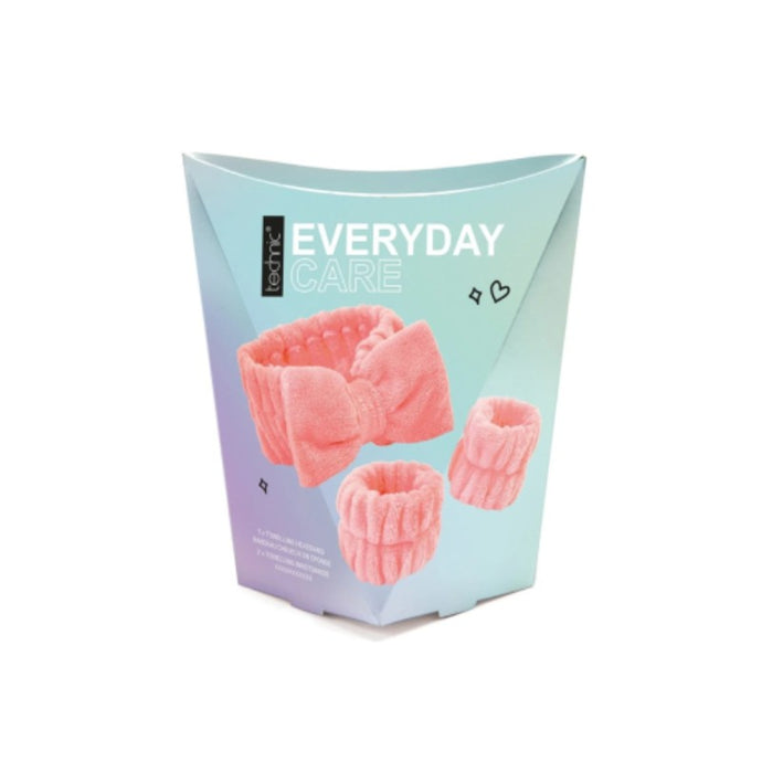 TECHNIC HEADBAND & WRISTBANDS SET - Beauty Bar 