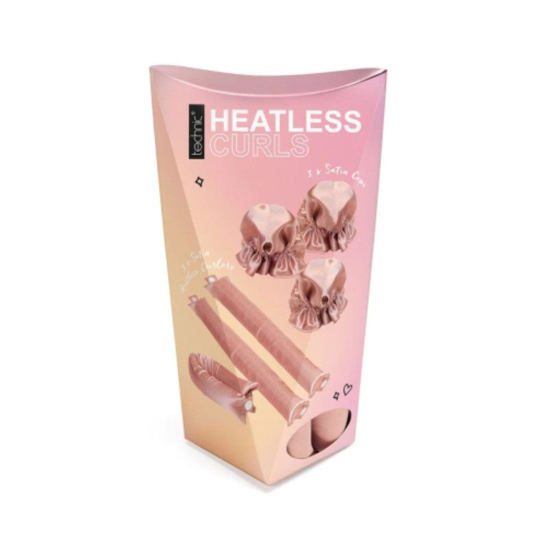 TECHNIC HEATLES CURLS SET - Beauty Bar 