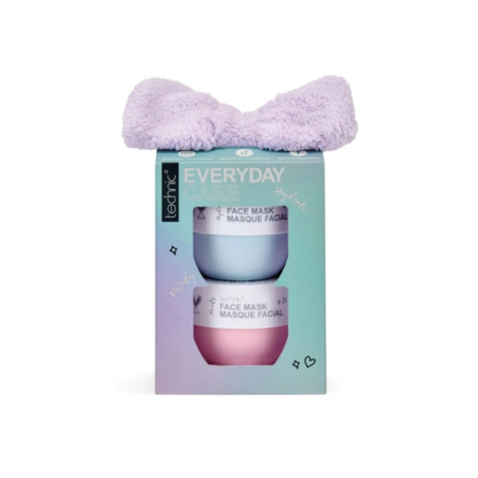 TECHNIC FACIAL MASK SET - Beauty Bar 