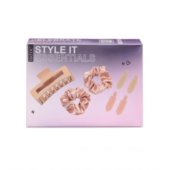 TECHNIC STYLE IT ESSENTIALS SET - Beauty Bar 
