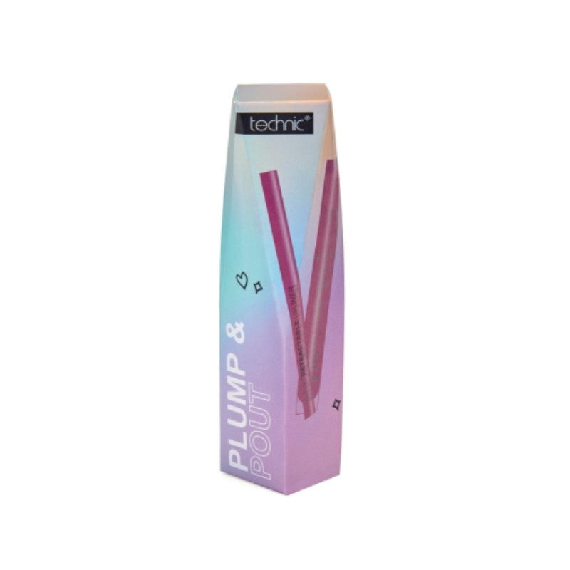 TECHNIC PLUMP & POUT STOCKING FILLER SET - Beauty Bar 