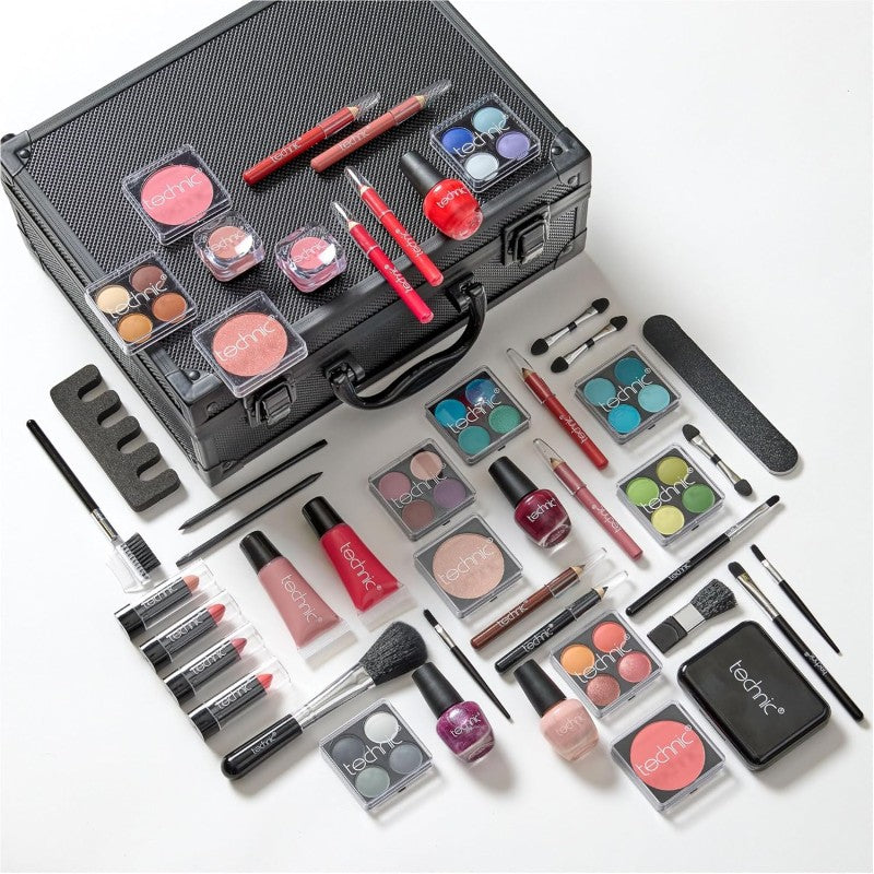 TECHNIC TECHNIC SUPER BEAUTY CASE SET - Beauty Bar 