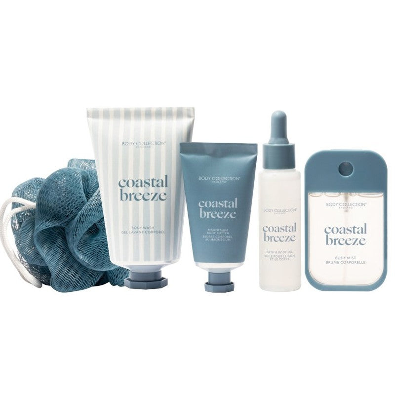 BODY COLLECTION RELAX & PAMPER SET