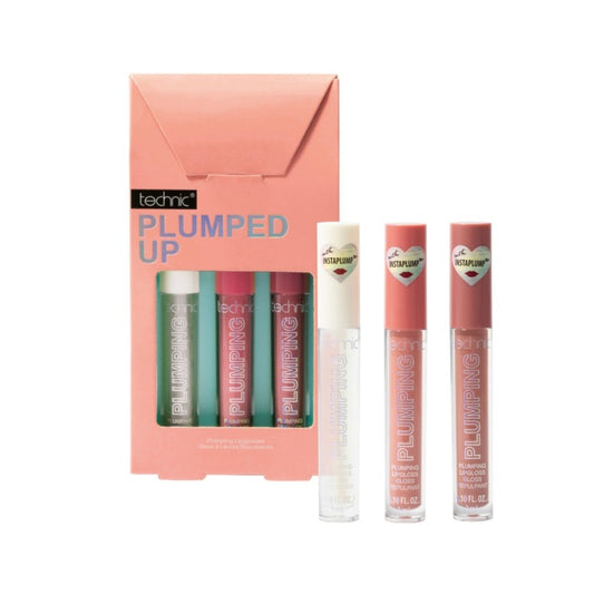 TECHNIC PLUMPED UP SET - Beauty Bar 