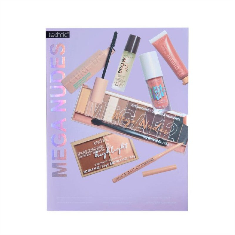 TECHNIC MEGA NUDES SET