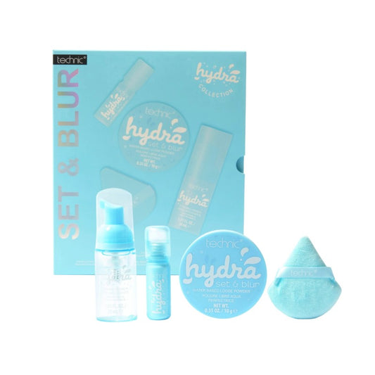 TECHNIC SET & BLUR SET - Beauty Bar 