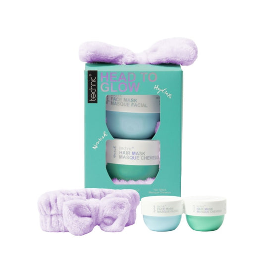 TECHNIC HEAD TO GLOW SET - Beauty Bar 