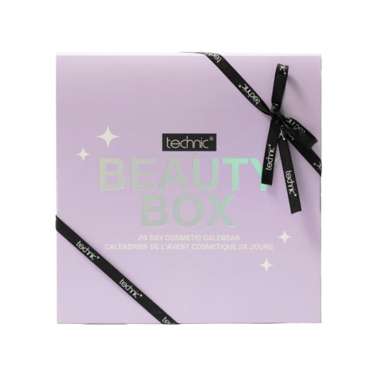 TECHNIC 24 DAY BEAUTY BOX ADVENT - Beauty Bar 