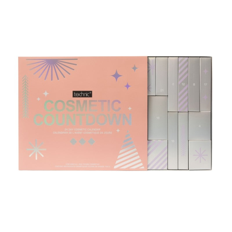 TECHNIC 24 DAY COSMETIC COUNTDOWN ADVENT