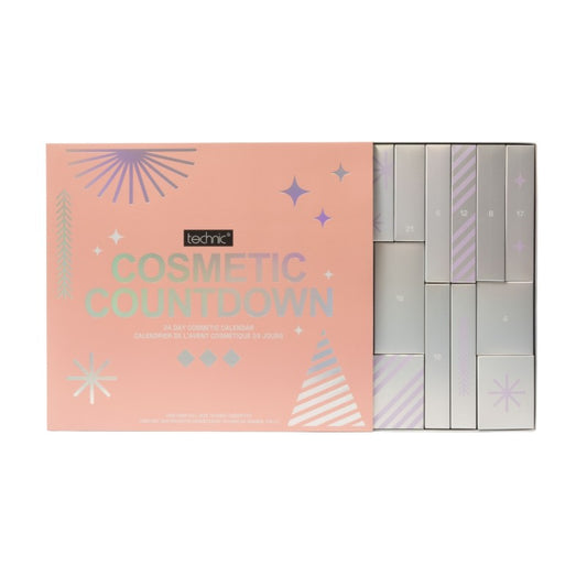 TECHNIC 24 DAY COSMETIC COUNTDOWN ADVENT - Beauty Bar 