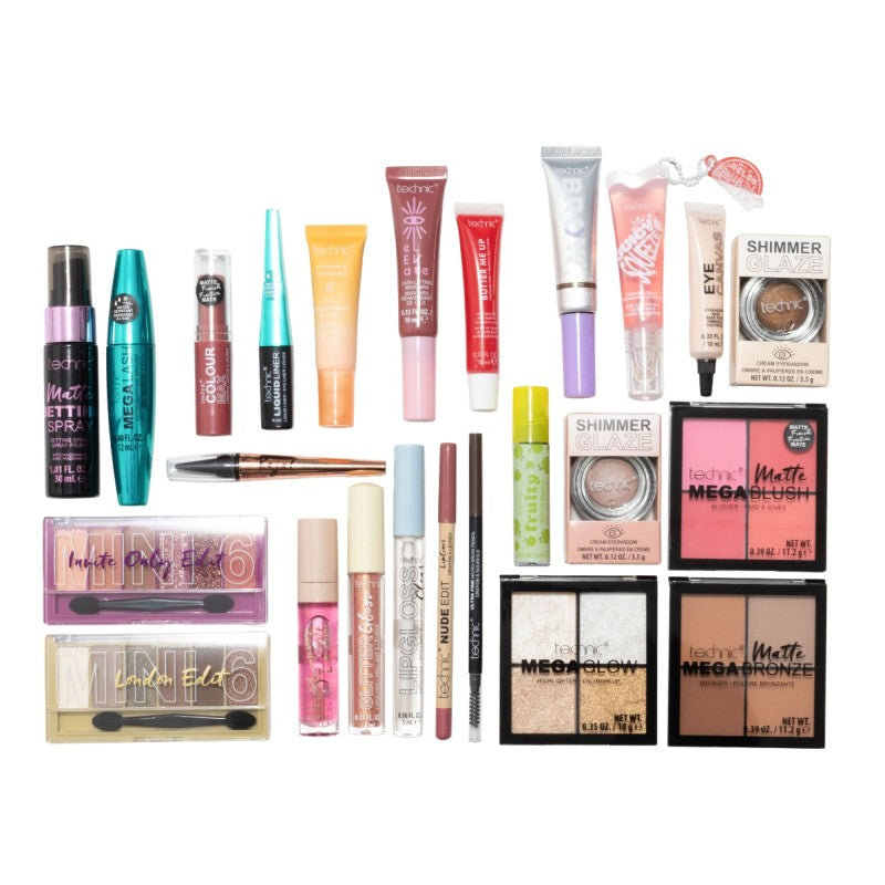 TECHNIC 24 DAY COSMETIC COUNTDOWN ADVENT