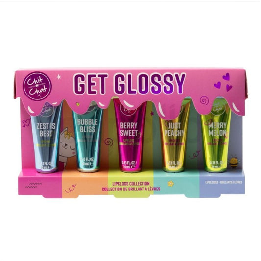 TECHNIC CHIT CHAT GET GLOSSY SET - Beauty Bar 