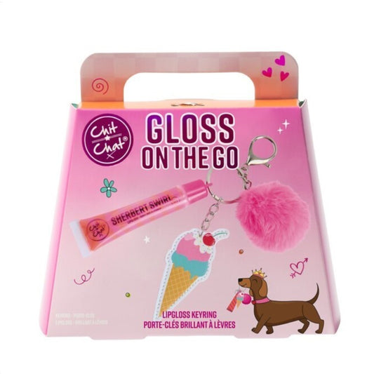 TECHNIC CHIT CHAT GLOSS ON THE GO - Beauty Bar 