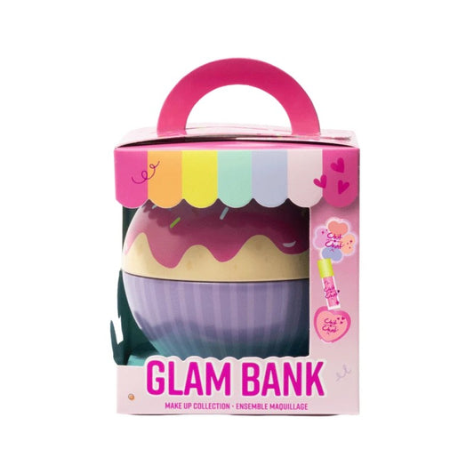 TECHNIC CHIT CHAT GLAM BANK SET - Beauty Bar 