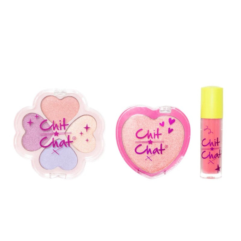 TECHNIC CHIT CHAT GLAM BANK SET