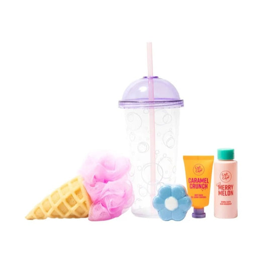 TECHNIC CHIT CHAT BUBBLE CUP SET - Beauty Bar 