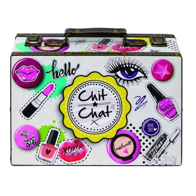 TECHNIC CHIT CHAT GLAM ON THE GO SET