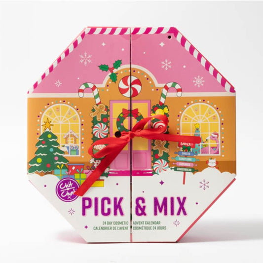 TECHNIC CHIT CHAT PICK & MIX ADVENT CALENDAR - Beauty Bar 