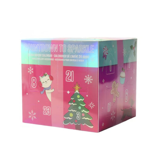 TECHNIC CHIT CHAT COUNTDOWN TO SPARKLE ADVENT CALENDAR - Beauty Bar 