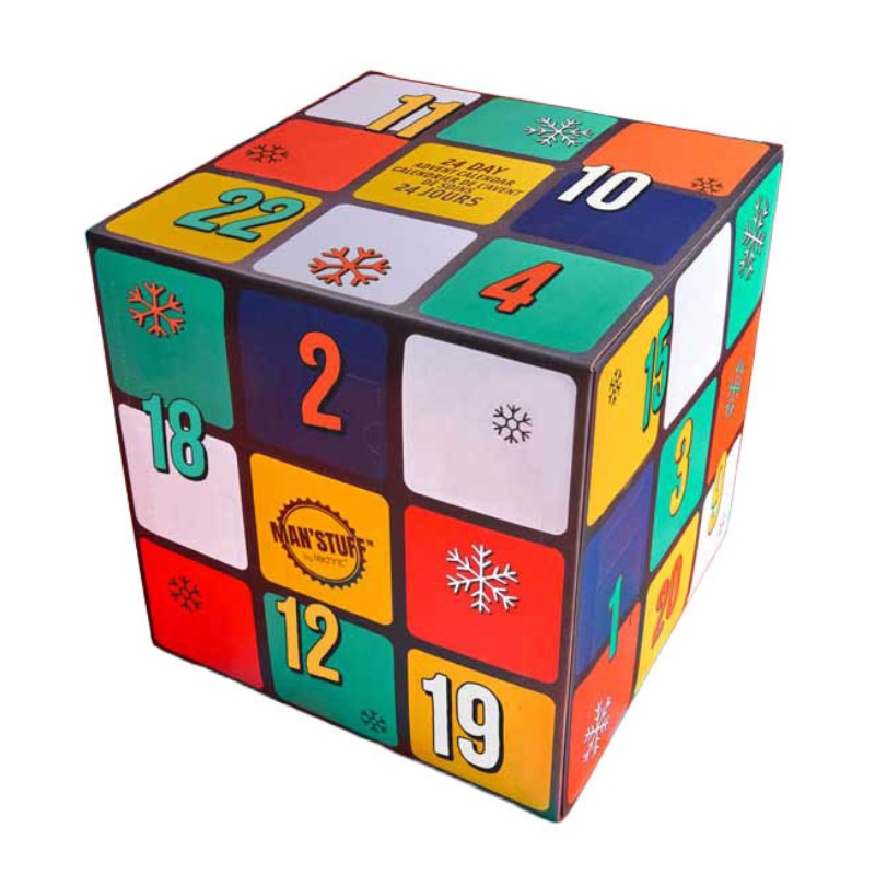 TECHNIC MAN STUFF 24 DAY ADVENT