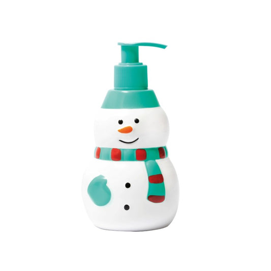 TECHNIC CHRISTMAS SNOWMAN HAND WASH - Beauty Bar 