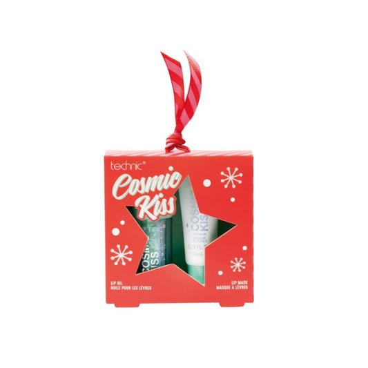 TECHNIC CHRISTMAS COSMIC KISS SET - Beauty Bar 